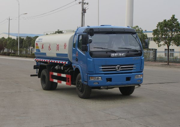 EQ5163GSS東風多利卡10方灑水車