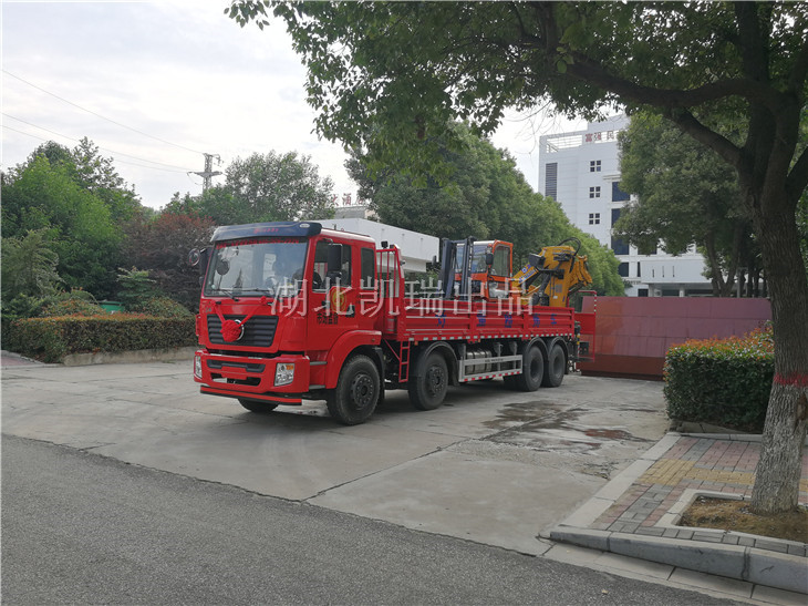 DWJ5312JJHD5型計量檢衡車等待驗收 DWJ5312JJHD5型計量檢衡車等待驗收