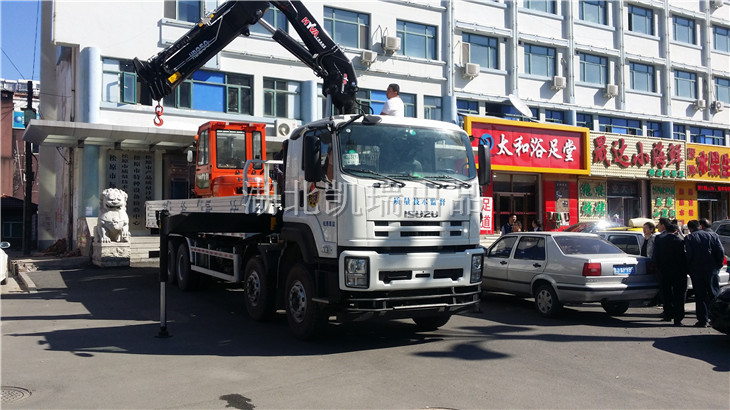 檢衡車(chē)交付儀式 檢衡車(chē)交付儀式