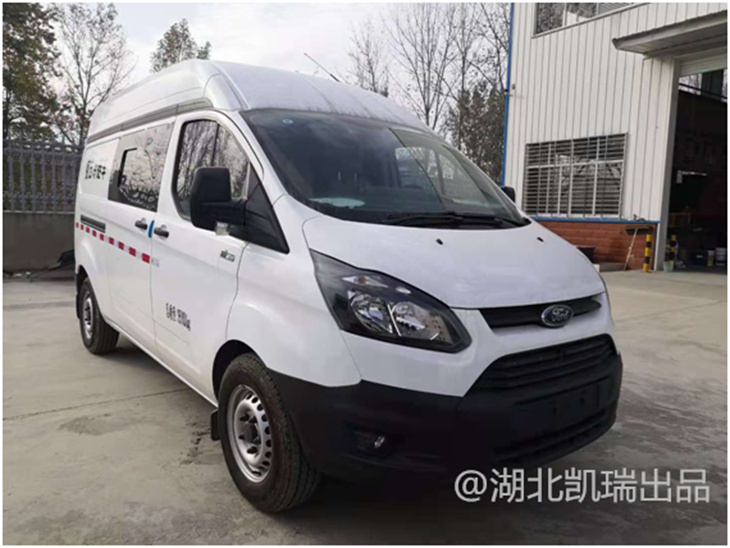 全順雙排疫苗冷鏈車側面 全順雙排疫苗冷鏈車側面