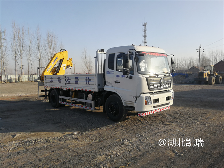 DWJ5180JJHD6計量檢衡車右前方 DWJ5180JJHD6計量檢衡車右前方